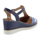 Pikolinos W3Z-1836C1 Aguadulce blauw