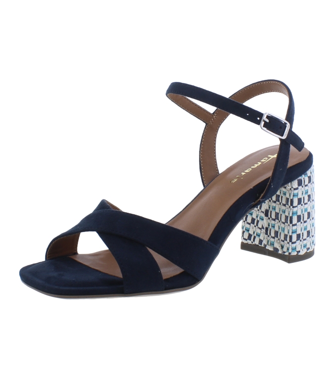 Tamaris 1-28362-46 blauw