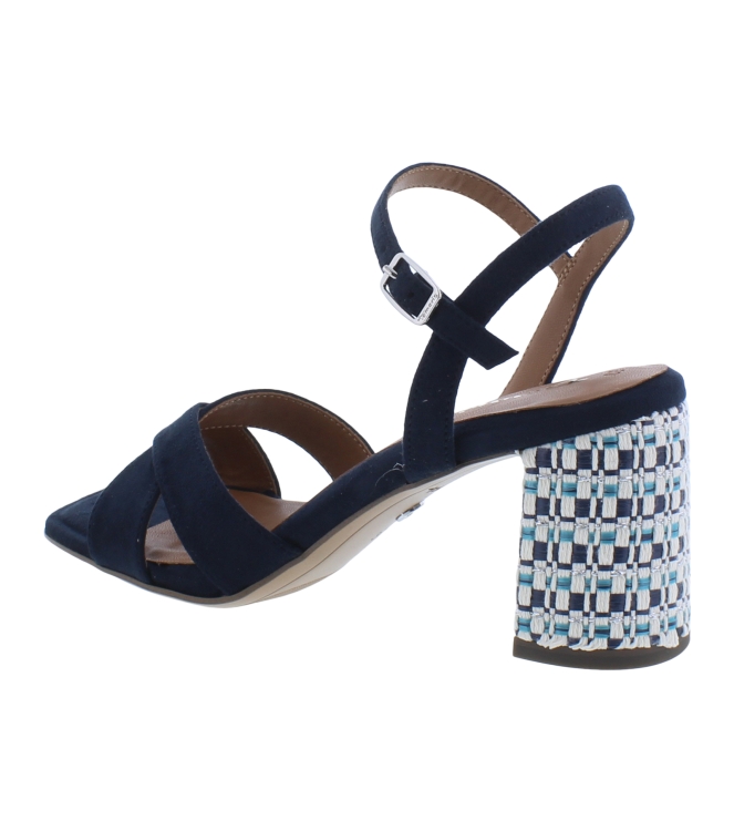 Tamaris 1-28362-46 blauw