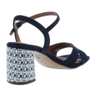 Tamaris 1-28362-46 blauw