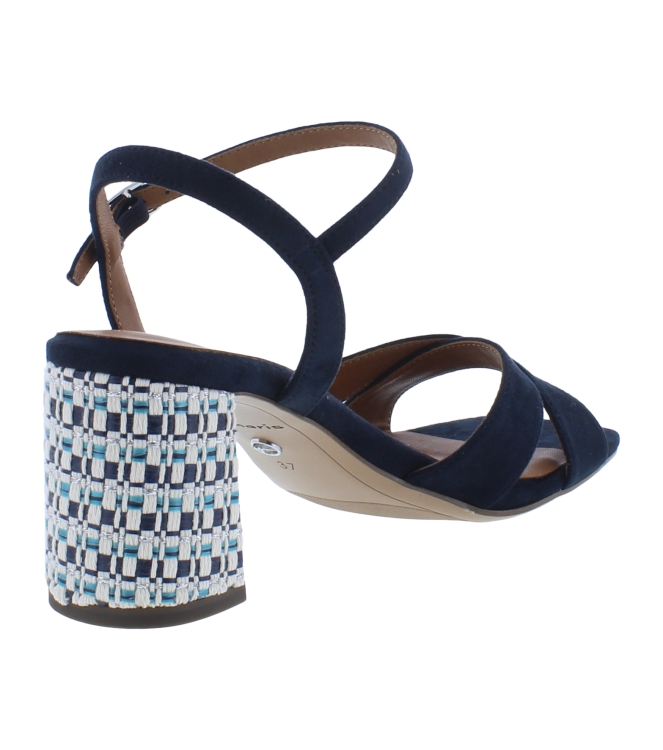 Tamaris 1-28362-46 blauw