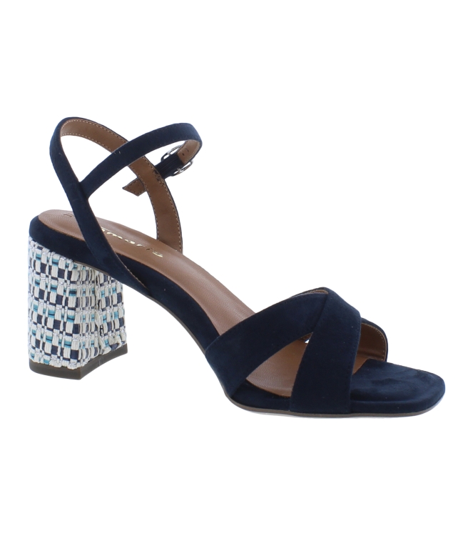 Tamaris 1-28362-46 blauw