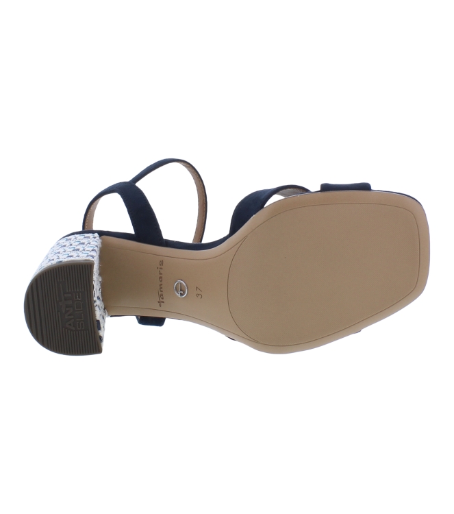 Tamaris 1-28362-46 blauw