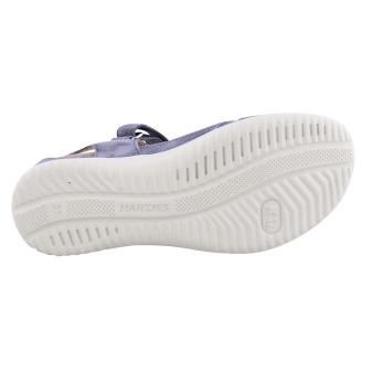 Hartjes 132.1101/34 Breeze blauw