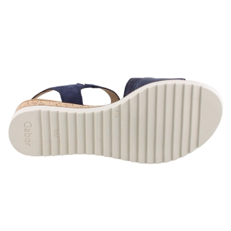 Gabor 42.754.66 blauw