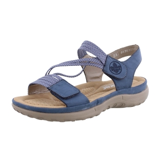 Rieker 64870-14 blauw