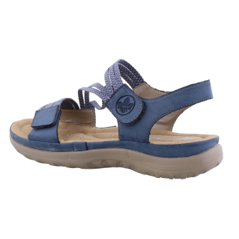 Rieker 64870-14 blauw