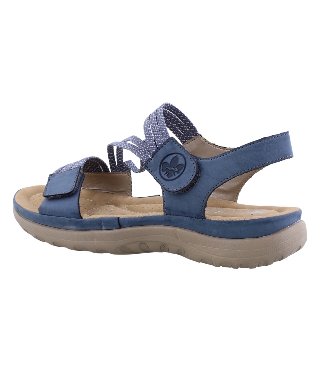 Rieker 64870-14 blauw