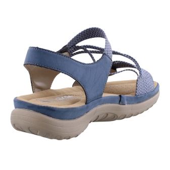 Rieker 64870-14 blauw