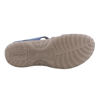 Rieker 64870-14 blauw
