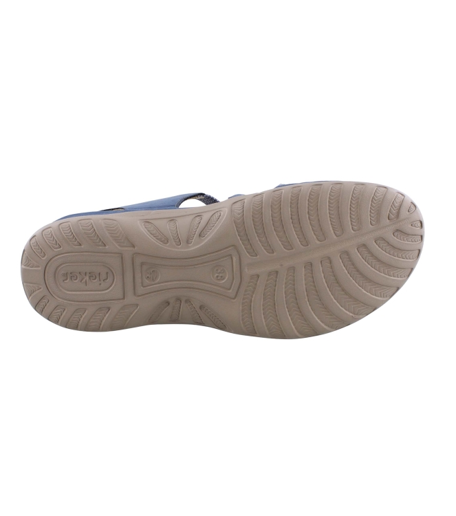 Rieker 64870-14 blauw