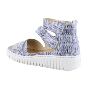 Waldlaufer 955801 105 blauw