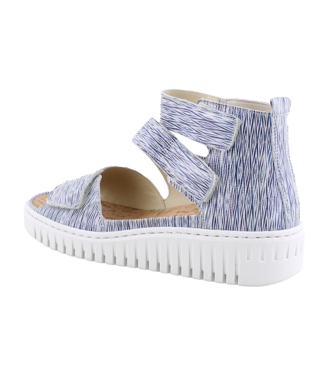 Waldlaufer 955801 105 blauw