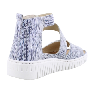 Waldlaufer 955801 105 blauw