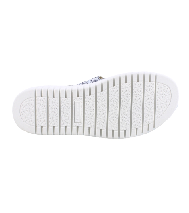 Waldlaufer 955801 105 blauw