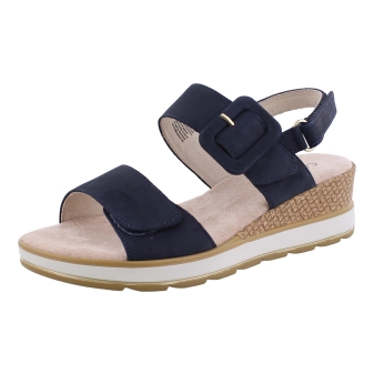 Caprice 9-28753-42 blauw