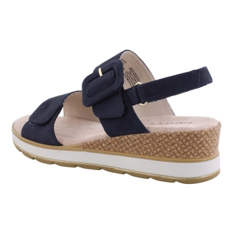 Caprice 9-28753-42 blauw