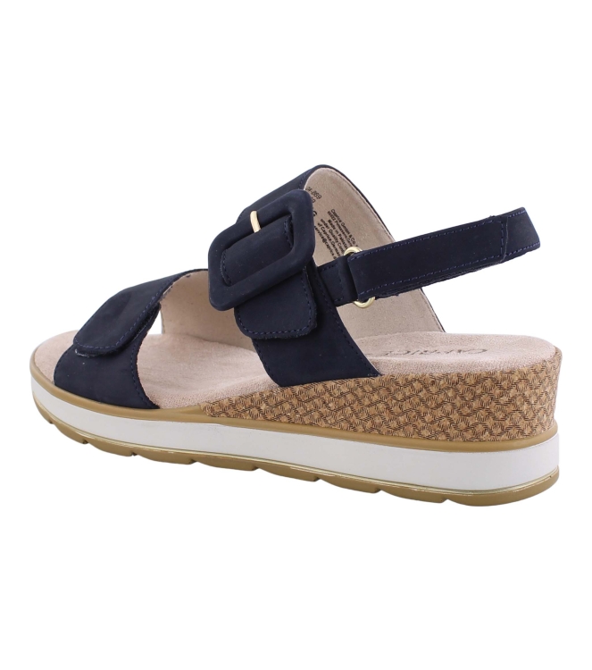 Caprice 9-28753-42 blauw