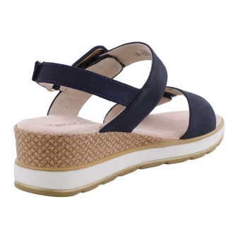 Caprice 9-28753-42 blauw