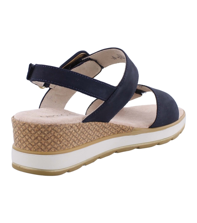 Caprice 9-28753-42 blauw