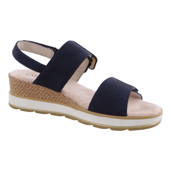 Caprice 9-28753-42 blauw