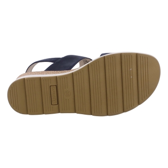 Caprice 9-28753-42 blauw
