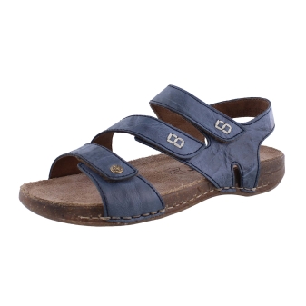 Rieker 61402 blauw