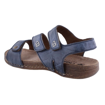 Rieker 61402 blauw