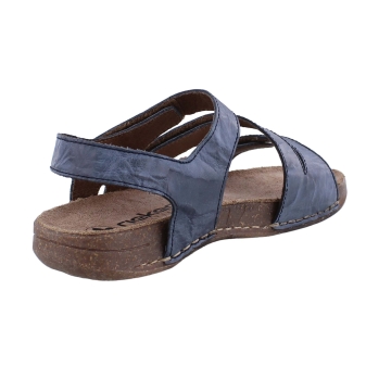 Rieker 61402 blauw
