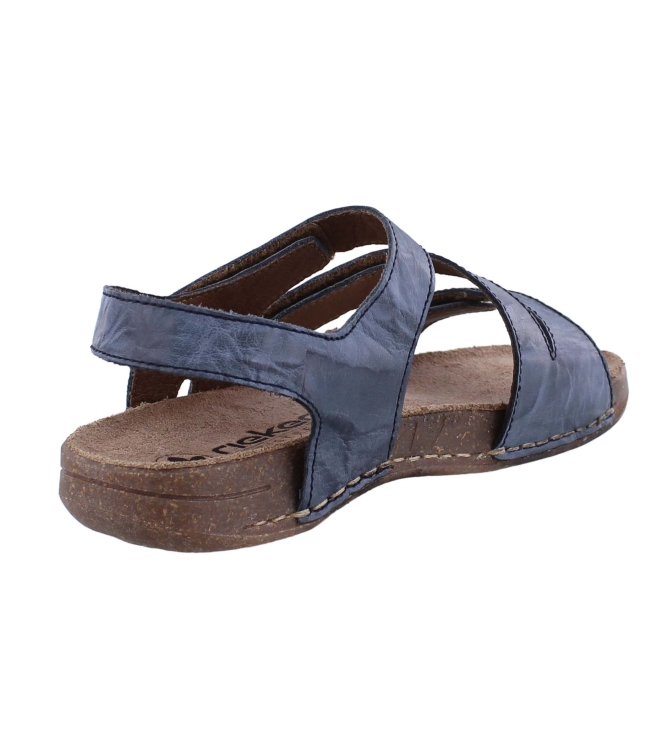 Rieker 61402 blauw