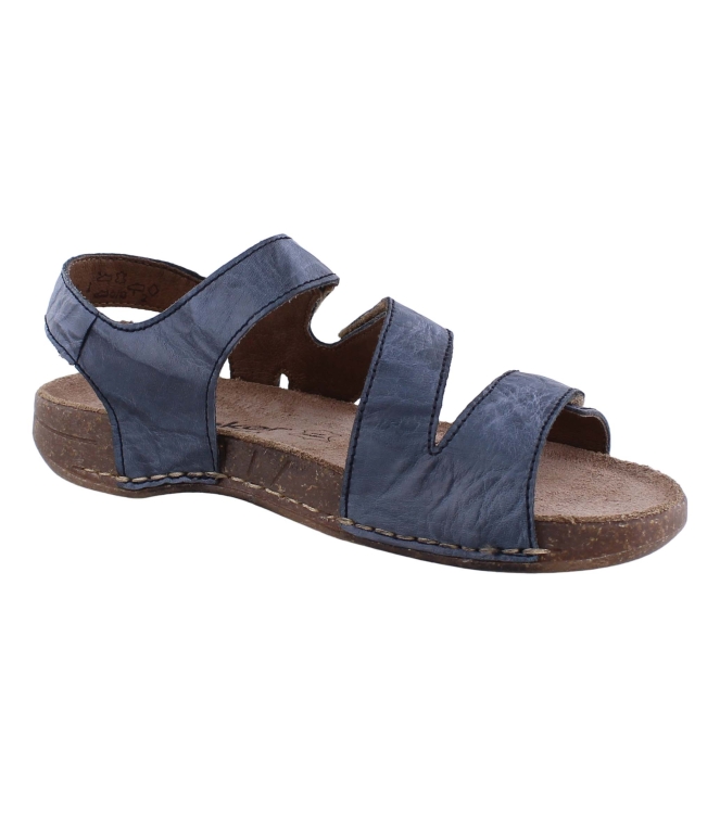 Rieker 61402 blauw