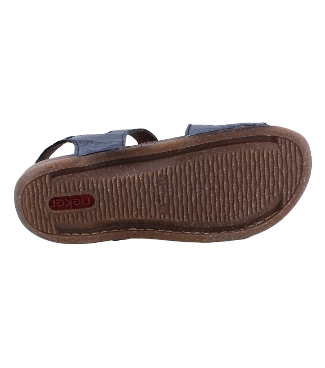 Rieker 61402 blauw
