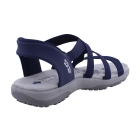 Skechers 163460 Reggae Slim blauw
