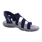 Skechers 163460 Reggae Slim blauw
