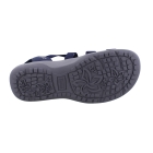 Skechers 163460 Reggae Slim blauw