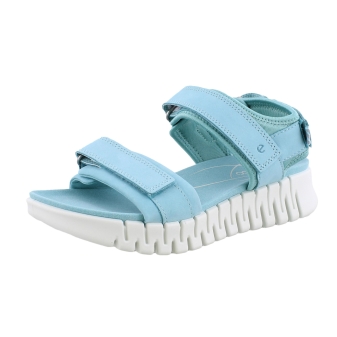 Ecco 213103 Gruuv Sol blauw