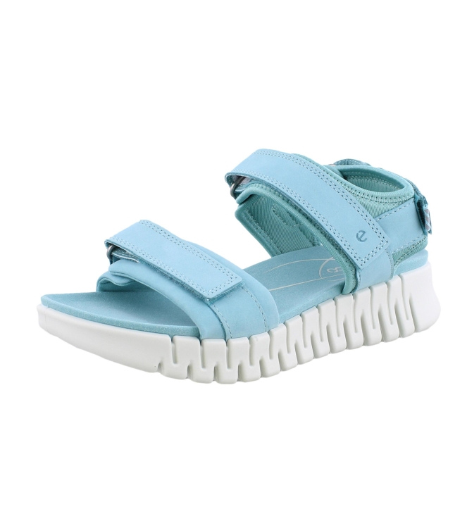 Ecco 213103 Gruuv Sol blauw