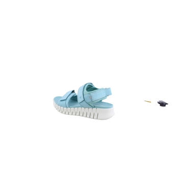 Ecco 213103 Gruuv Sol blauw