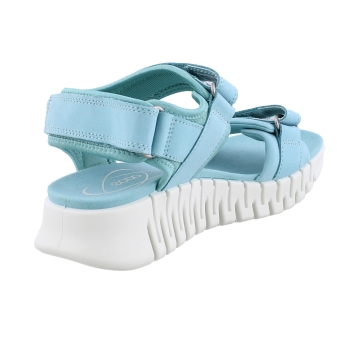 Ecco 213103 Gruuv Sol blauw