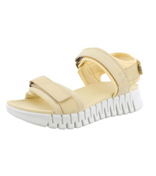 Ecco 213103 Gruuv Sol geel