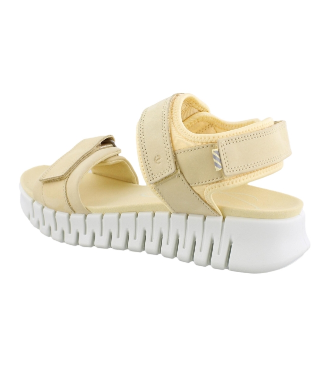 Ecco 213103 Gruuv Sol geel