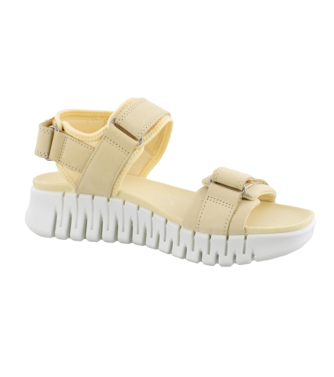 Ecco 213103 Gruuv Sol geel