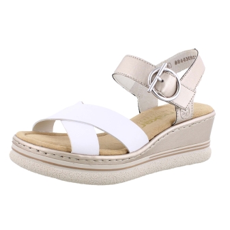 Rieker 67703 wit