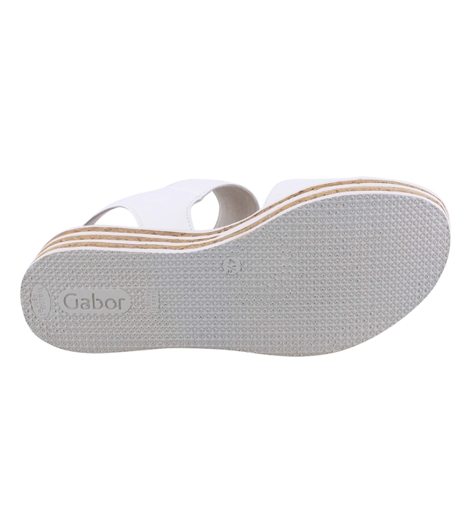 Gabor 64.550.20 wit