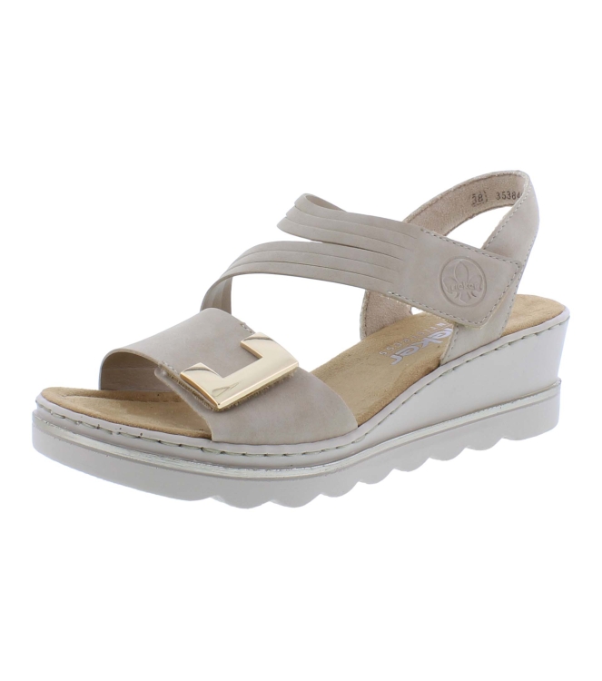 Rieker 67410 beige