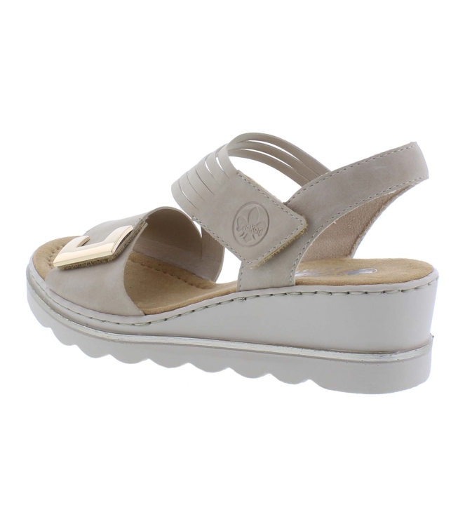 Rieker 67410 beige