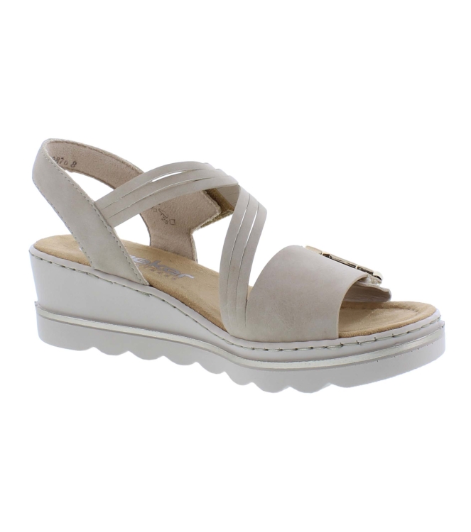 Rieker 67410 beige