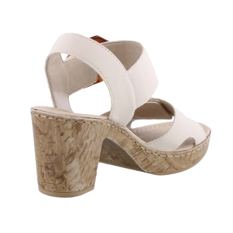 Rieker 66876 beige