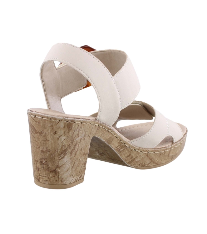 Rieker 66876 beige