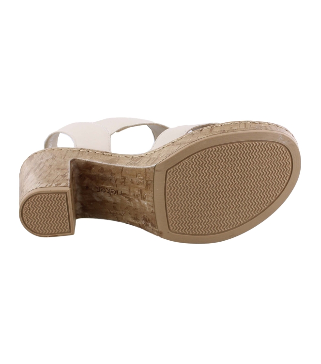 Rieker 66876 beige